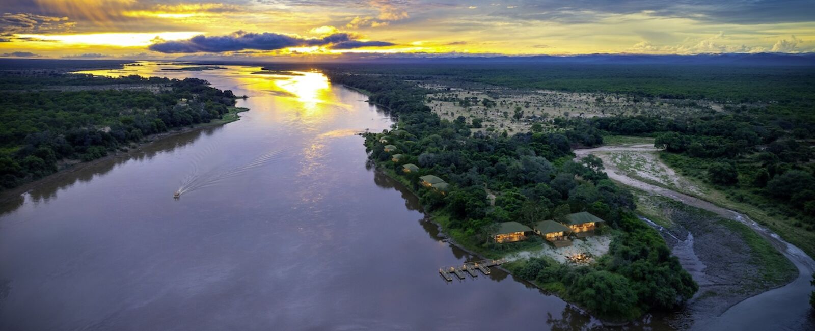 10‑Day Zambia Safari Journey